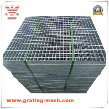 Untreated/ Galvanized/Closed Bar /Steel Grating for Platform